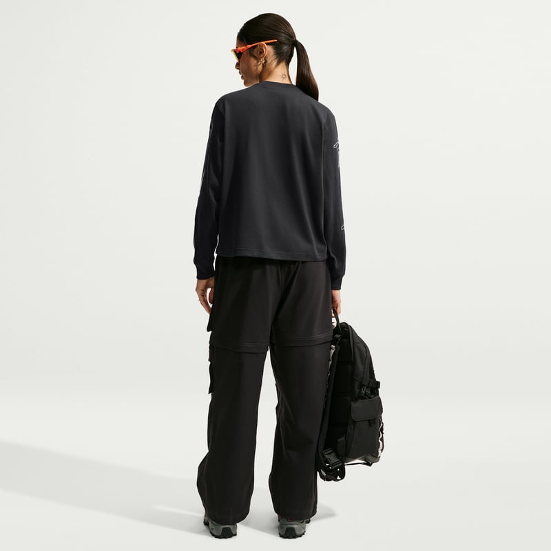 Nike ACG Dri-FIT Shirt "Black" | Women | | 05 | SPORTSHOWROOM