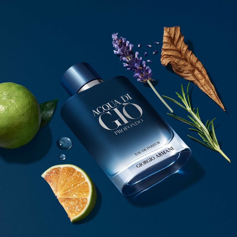 Giorgio Armani Acqua Di Giò Profondo ACQUADIGIPROFONDOEAUDEPARFUM 02