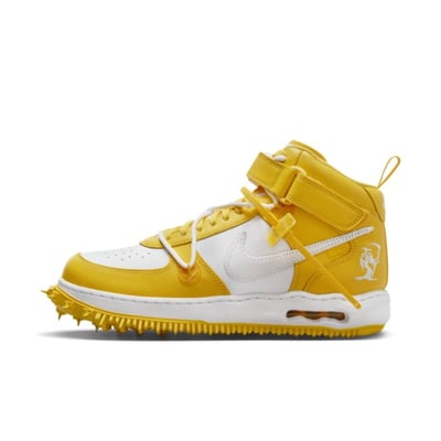 Nike Air Force 1 Mid x Off-White™ DR0500-101 01