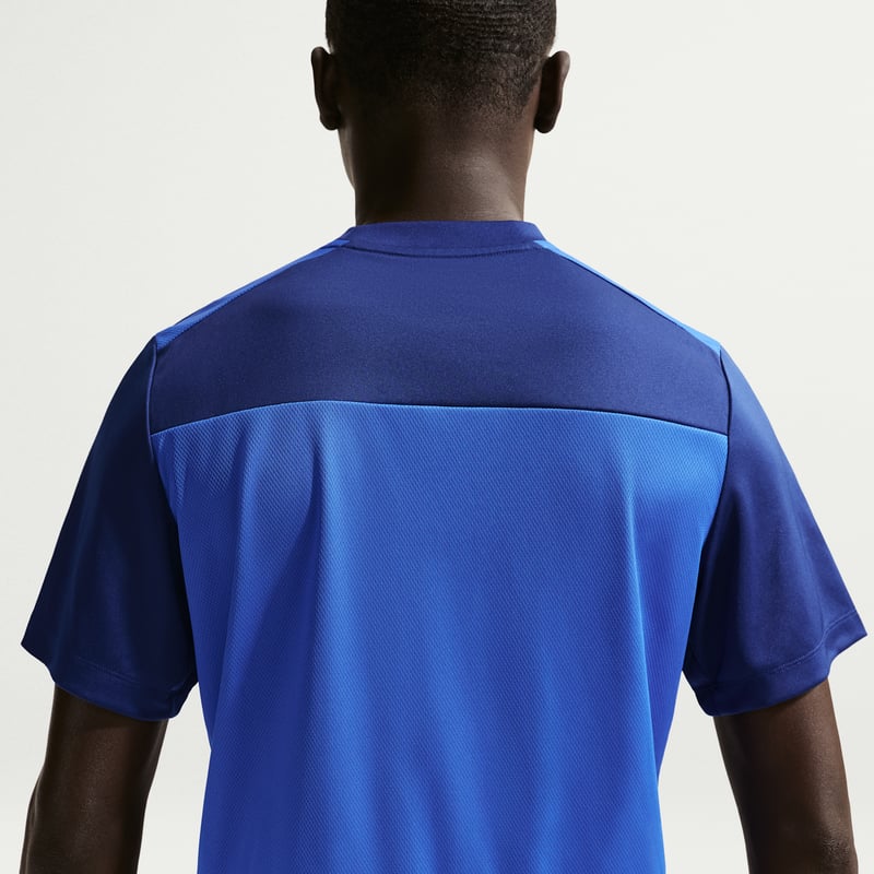 Camisola Nike Academy+ Dri-FIT "Blue Void & Game Royal" | Homem | Futebol | 01 | SPORTSHOWROOM