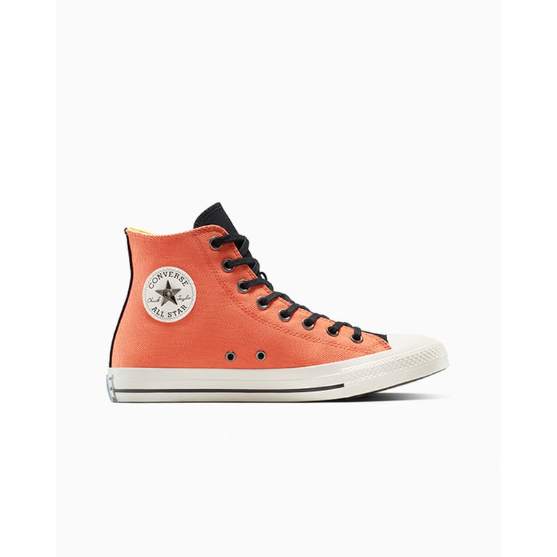 Converse Chuck Taylor All Star High x NARUTO SHIPPUDEN A14836C 01