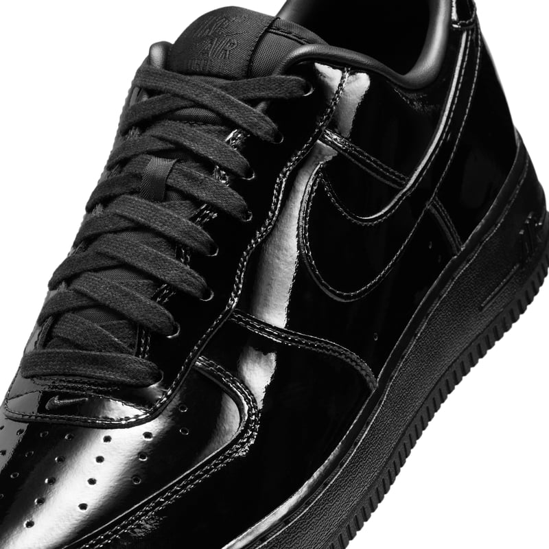 Nike Air Force 1 '07 Premium trainers "Black Patent" | Men | SportStyle | 07 | SPORTSHOWROOM