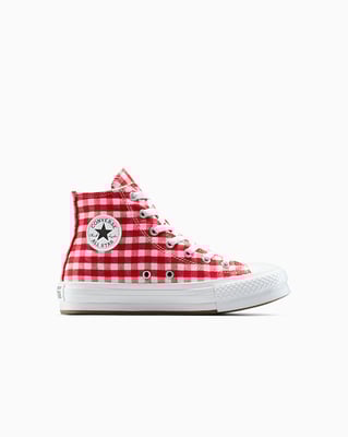 Converse Chuck Taylor All Star Lift Checkered A15562C