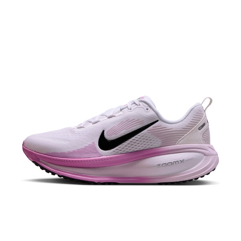 Nike Vomero 18 runners "White & Bleached Lilac" | Women | Running | 00 | SPORTSHOWROOM