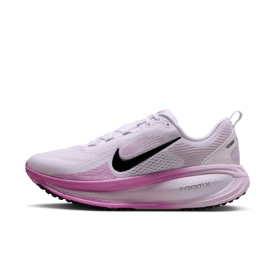 Nike Vomero 18 runners "White & Bleached Lilac" | Women | Running | 00 | SPORTSHOWROOM