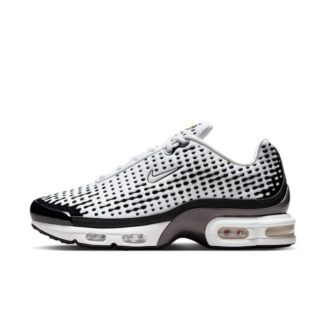 Tenisky Nike Air Max Plus 7 "White & Black" | Muži & Ženy | Sportstyle | 01 | SPORTSHOWROOM