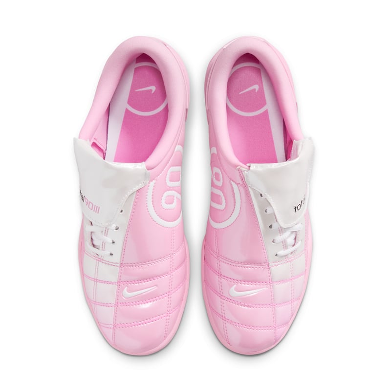 Tenisky Nike Total 90 SE "Pink Rise & White" | Ženy | Sportstyle | 04 | SPORTSHOWROOM