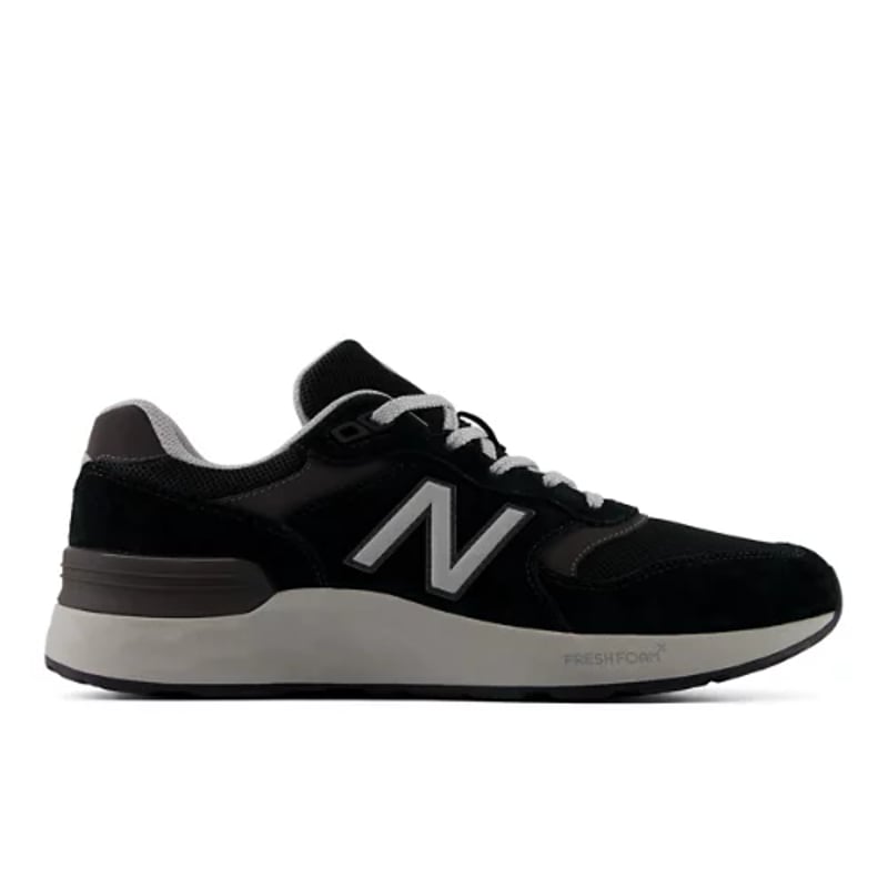 Tekaški copati New Balance Fresh Foam X 880v7 "Black & Black Cement" | Moški | Tek | 00 | SPORTSHOWROOM