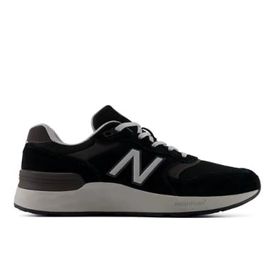Tekaški copati New Balance Fresh Foam X 880v7 "Black & Black Cement" | Moški | Tek | 00 | SPORTSHOWROOM