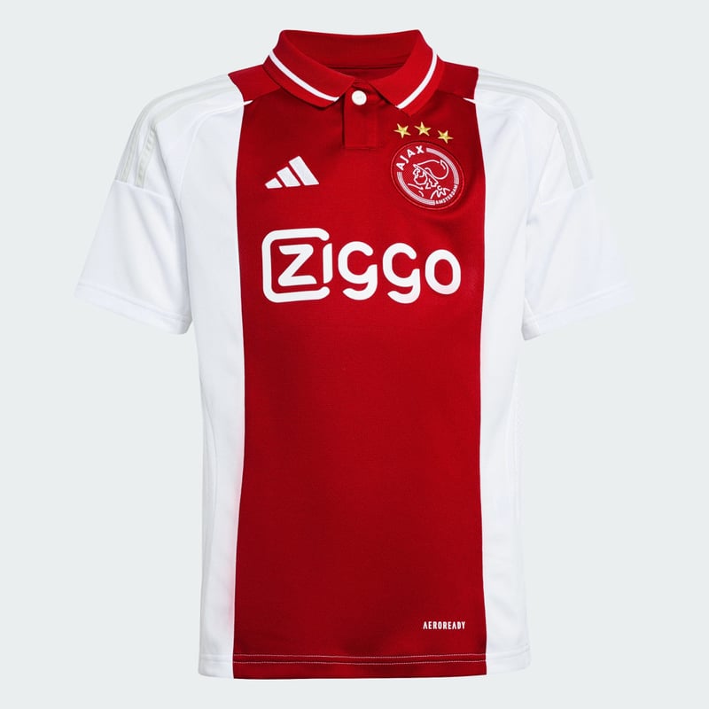 adidas Ajax Amsterdam 2024/25 Home IT3481 04