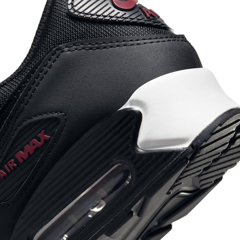 Superge Nike Air Max 90 "Anthracite & Team Red" | Moški | Sportstyle | 09 | SPORTSHOWROOM