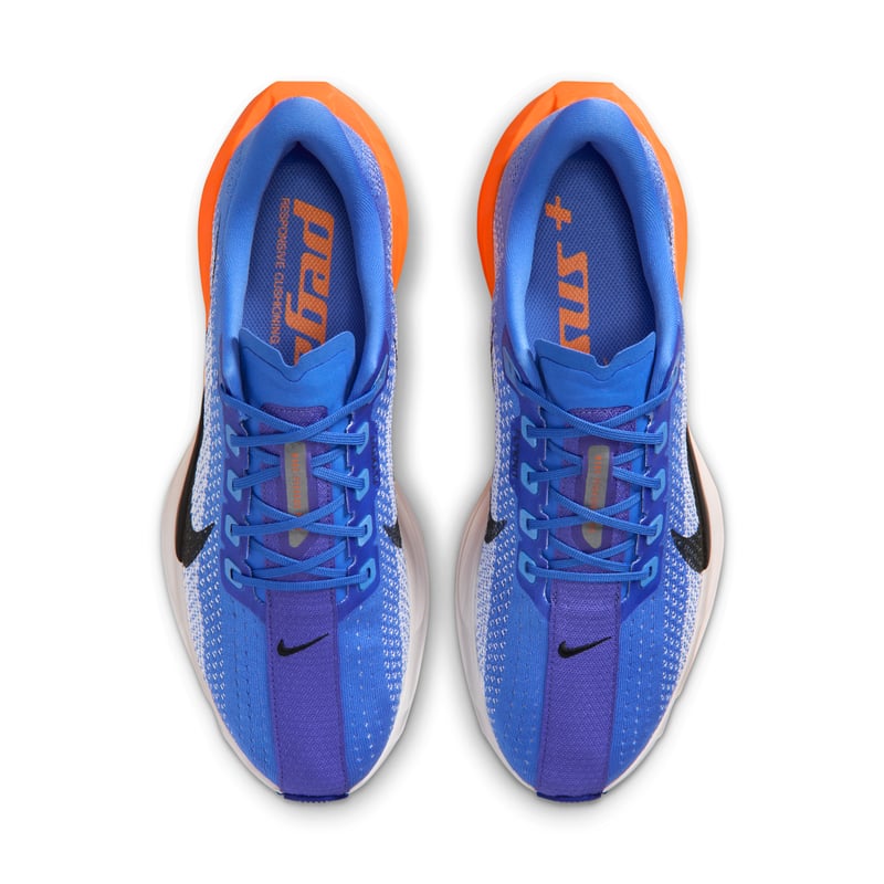Sapatilhas de running Nike Pegasus Plus "Crystal Blue & Hydrogen Blue" | Homem | Corrida | 04 | SPORTSHOWROOM