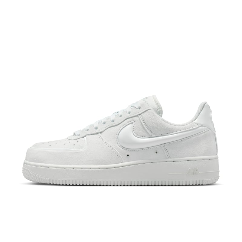 Nike Air Force 1 '07 runners "Off White & Light Smoke Grey" | Women | Sportstyle | 00 | SPORTSHOWROOM