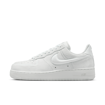 Nike Air Force 1 '07 runners "Off White & Light Smoke Grey" | Women | Sportstyle | 00 | SPORTSHOWROOM
