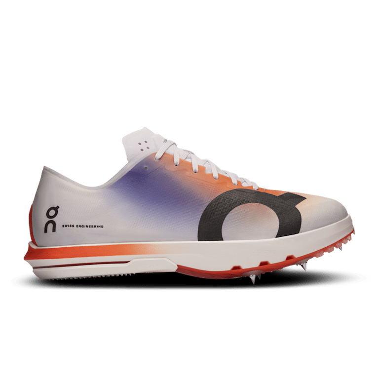 On Cloudspike Citius