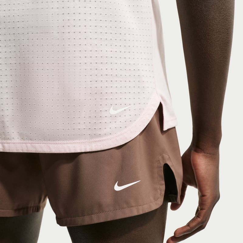Nike ACG "Solar Chase" Dri-FIT ADV Shirt "Light Orewood Brown" | Men | Outdoor | 06 | SPORTSHOWROOM