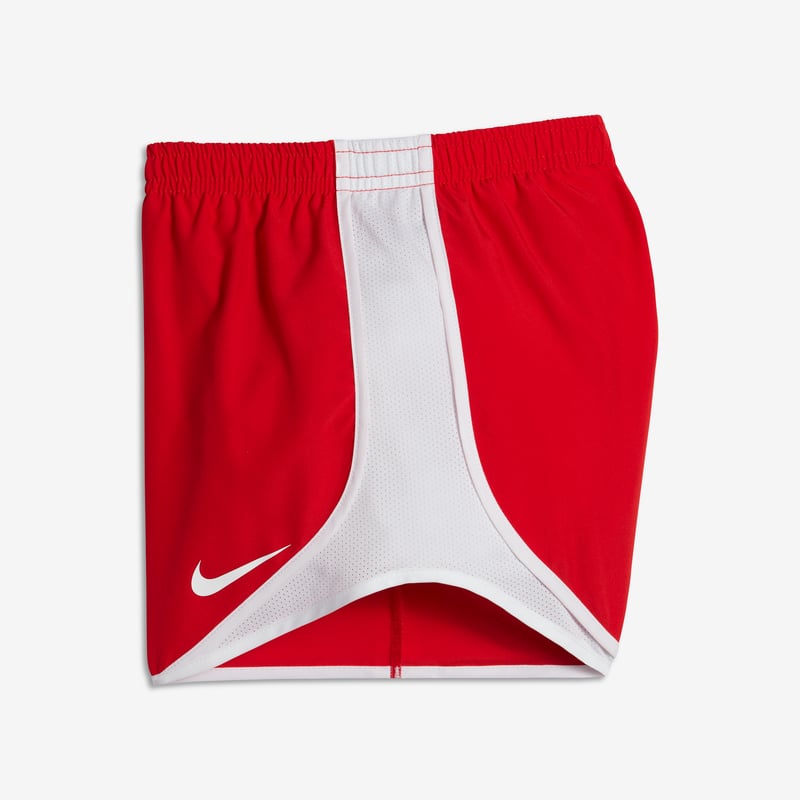 Kratke hlace Nike Tempo Dri-FIT "Team Scarlet" | Otroci | Tek | 01 | SPORTSHOWROOM