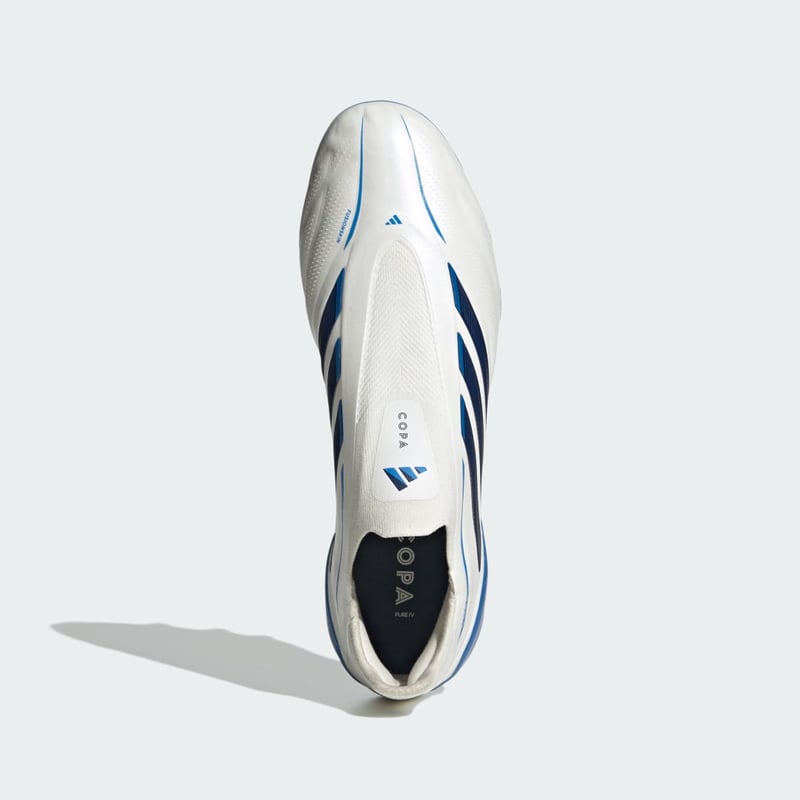adidas Copa Pure IV Elite Laceless FG fotbollsskor "Chaos vs Control Pack" | Män & Kvinnor | Fotboll | 03 | SPORTSHOWROOM