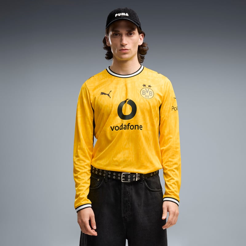 PUMA Borussia Dortmund 2026/27 Home Long Sleeve 787751-01 01