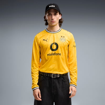 PUMA Borussia Dortmund 2026/27 Home Long Sleeve 787751-01