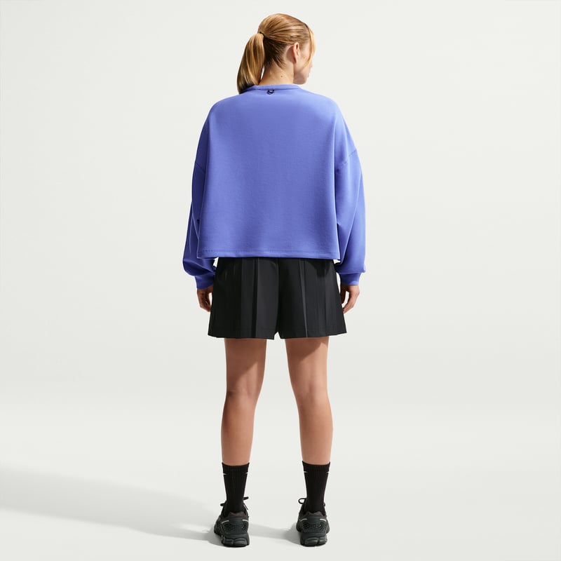 Nike 24.7 ImpossiblySoft Dri-FIT Oversized Crew HQ8193-570 05