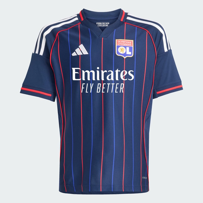 adidas Olympique Lyonnais 2025/26 Away JL1883 01