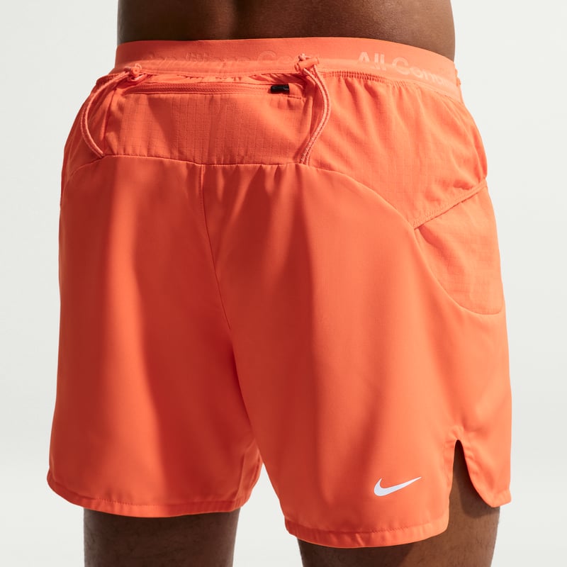 Nike ACG "Second Sunrise" Dri-FIT ADV 5" Brief-Lined Shorts "Safety Orange" | Men | | 03 | SPORTSHOWROOM