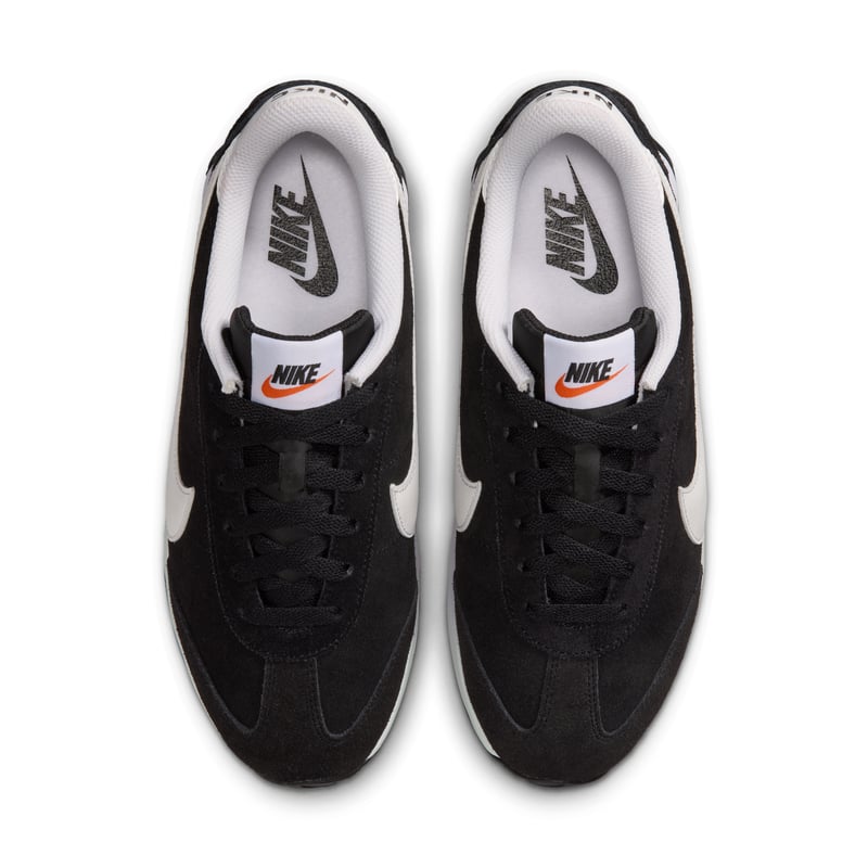 Nike Pacific Suede sneakers "Black & White" | Dames | Sportstyle | 04 | SPORTSHOWROOM
