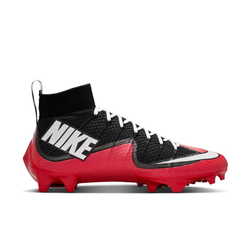 Scarpe da football Nike Vapor Edge 360 ‘Untouchable’ "Black & Red" | Uomo | Football americano | 03 | SPORTSHOWROOM