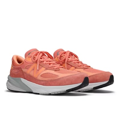 New Balance 990v6 Made in USA U990SR6