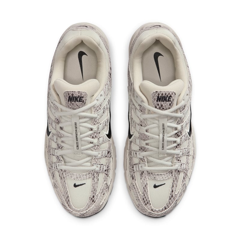 Nike P-6000 SE ‘Snakeskin’ sneakers "Light Bone & Black" | Dame | Sportstyle | 03 | SPORTSHOWROOM