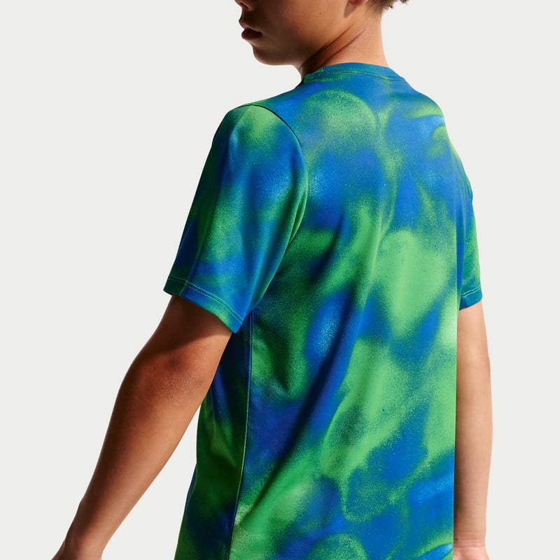 Maillot Nike Miler Dri-FIT "Game Royal" | Enfant | Course à pied | 02 | SPORTSHOWROOM