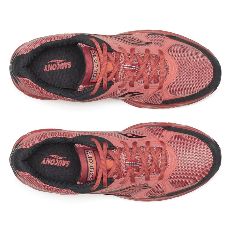 Saucony Ride Millennium Armor S70942-2 05