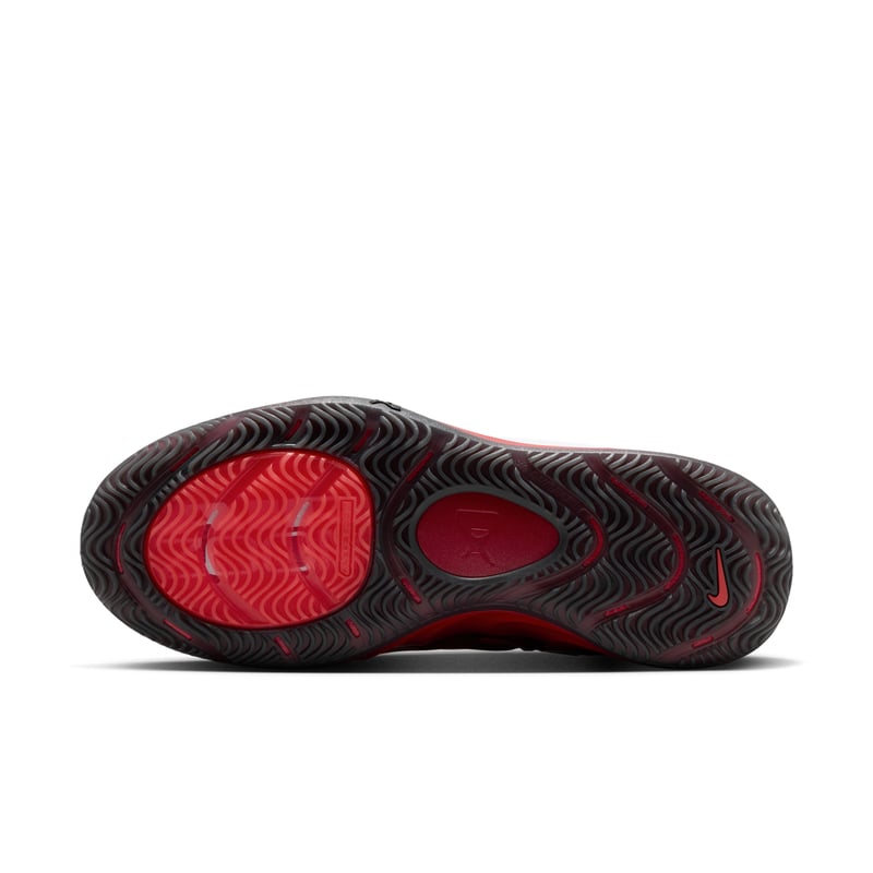 Nike A'Two basketballsko "Port Wine" | Dame | Basket | 01 | SPORTSHOWROOM