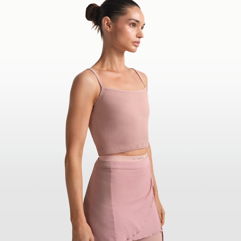 NikeSKIMS Ribbed Seamless Cami IU8297-662 03