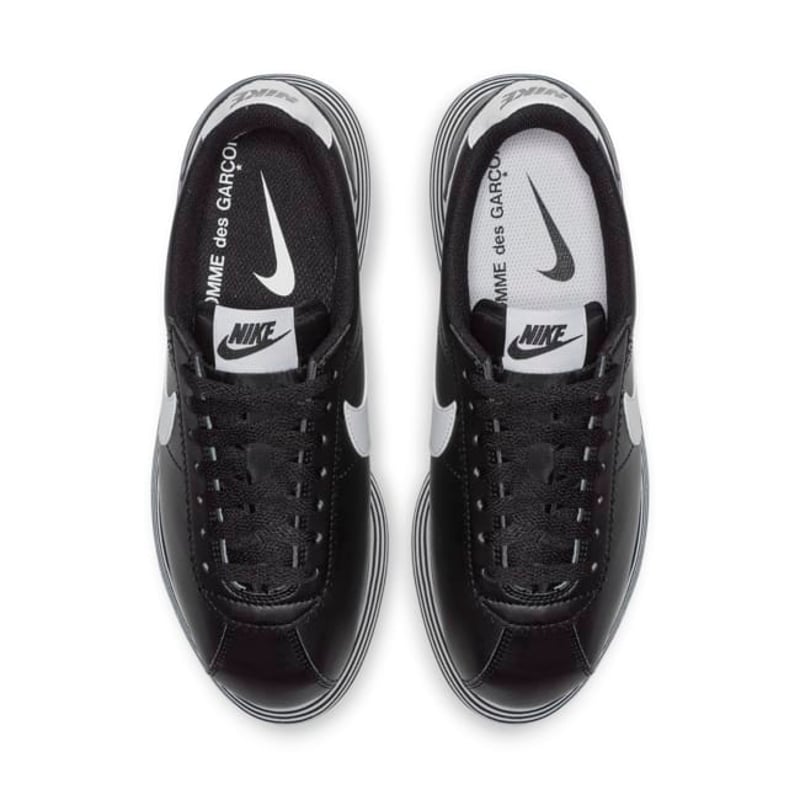 Nike Cortez x COMME des Garcons BV0070-001 04