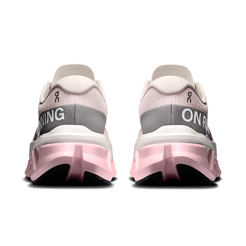 Buty do biegania On Cloudmonster 3 Hyper "Ivory & Peony" | | Bieganie | 05 | SPORTSHOWROOM