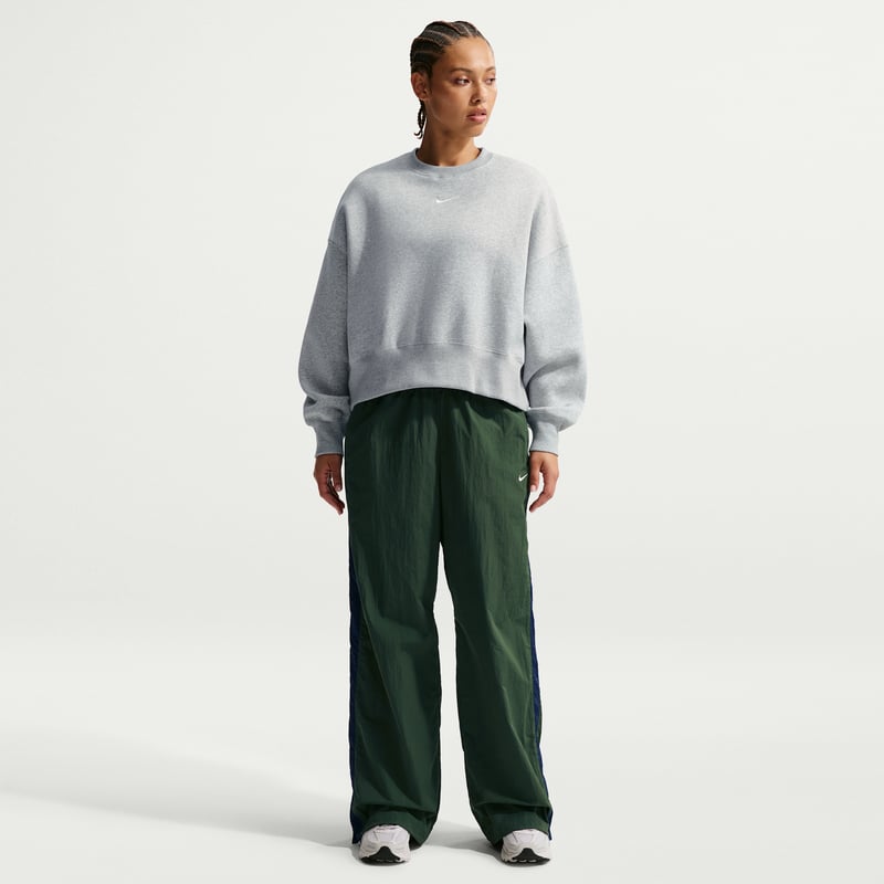 Nike Phoenix Fleece Over-Oversized Crew DQ5761-043 04