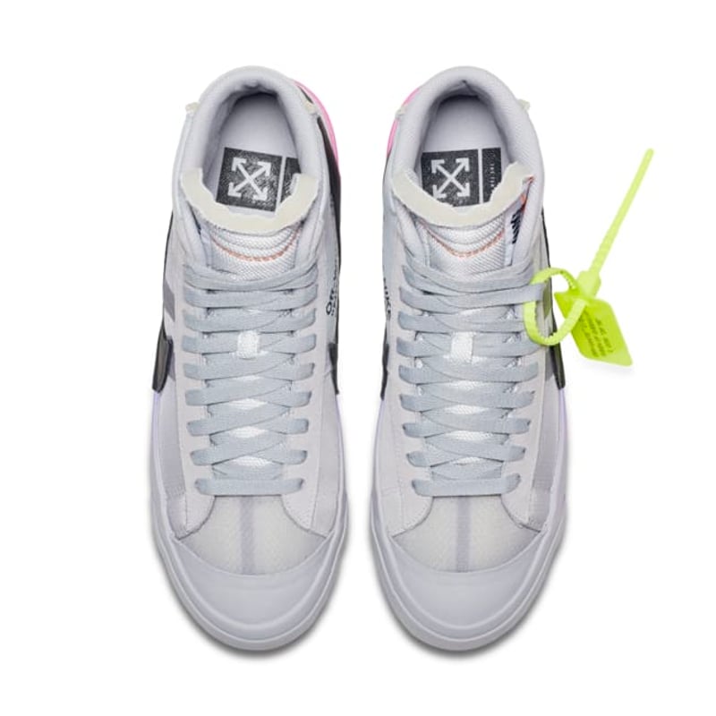 Nike Blazer Mid Studio x Serena Williams x Off-White™ AA3832-002 04