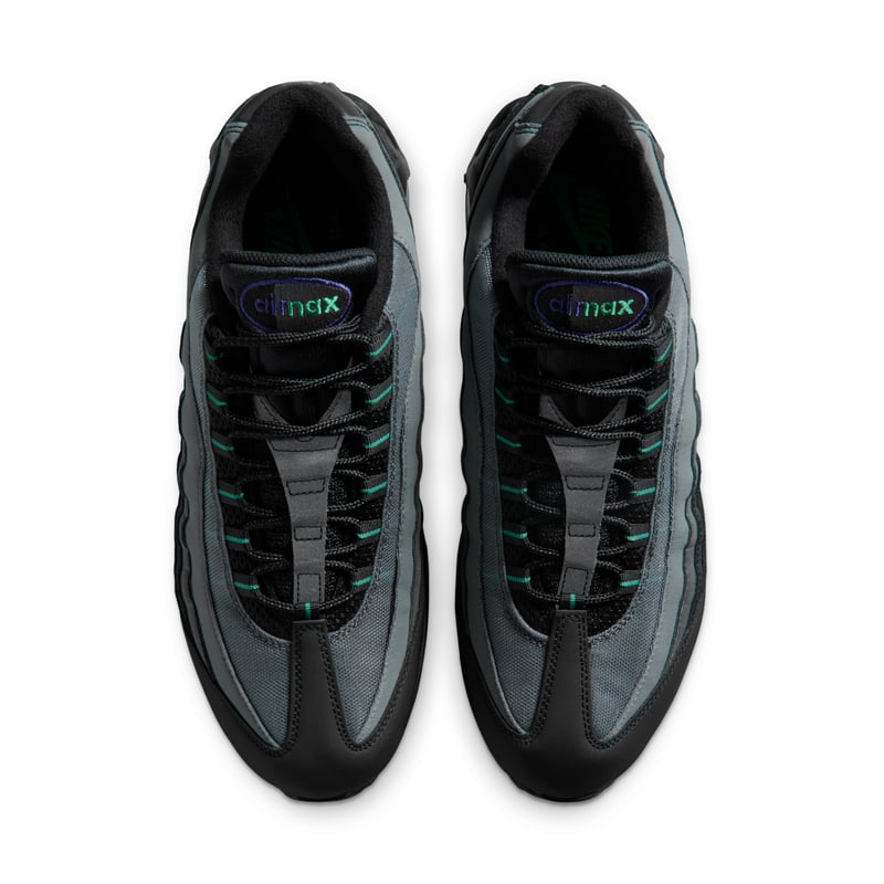 Nike Air Max 95 Big Bubble trainers "Black Grape" | Men | SportStyle | 04 | SPORTSHOWROOM