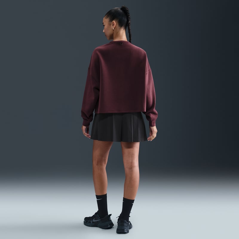 Nike 24.7 ImpossiblySoft Dri-FIT Oversized Crew HQ8193-652 05