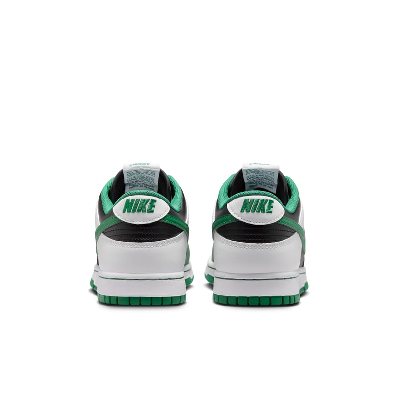 Zapatillas Nike Dunk Low Retro "Black & Clover" | Hombre | Estilo deportivo | 06 | SPORTSHOWROOM
