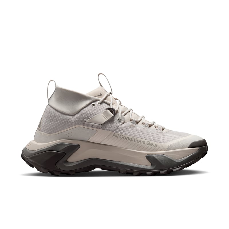 Obuća za planinarenje Nike ACG Zegama Hike "Cream II & Light Orewood Brown" | Muškarci | Planinarenje | 02 | SPORTSHOWROOM