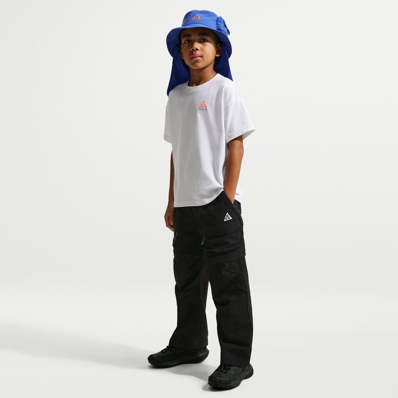 Nike ACG Dri-FIT Max90 Shirt "White" | Kids | | 04 | SPORTSHOWROOM