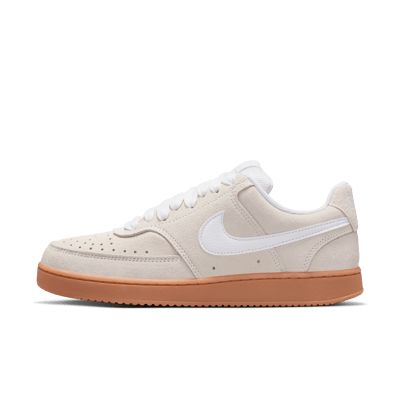 Superge Nike Court Vision Low "White & Black" | Ženske | Sportstyle | 01 | SPORTSHOWROOM