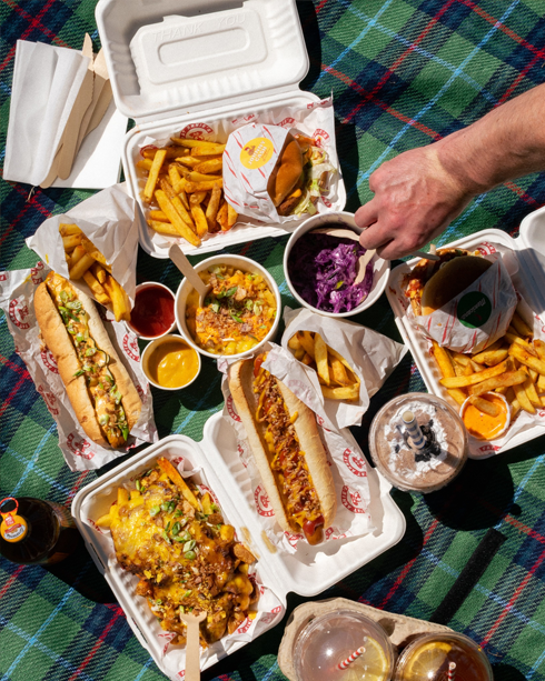 Fat Annie's 192