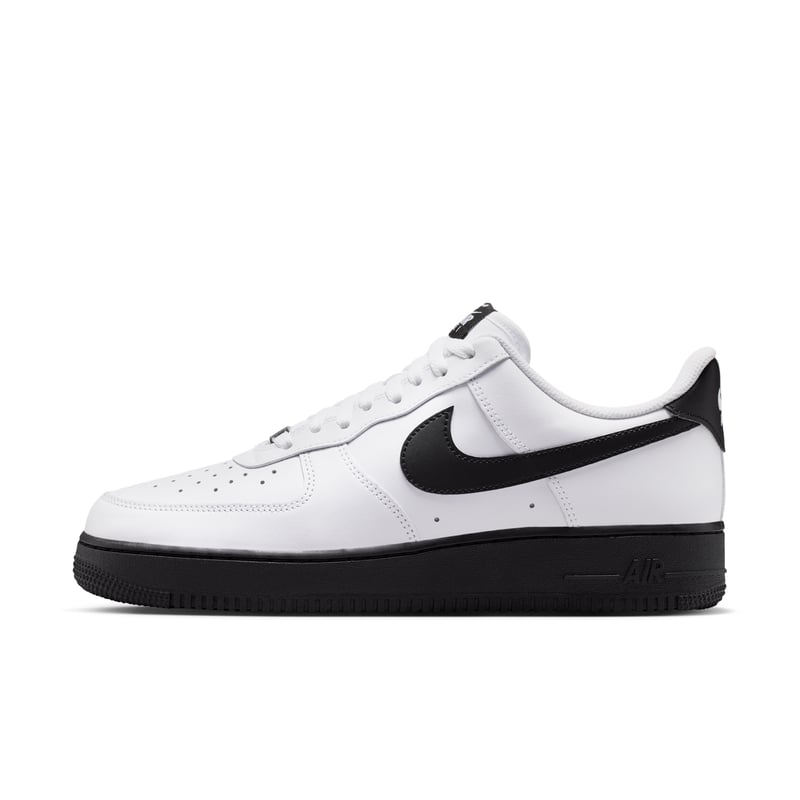 Nike Air Force 1 '07 runners "White & Black" | Men | Sportstyle | 00 | SPORTSHOWROOM