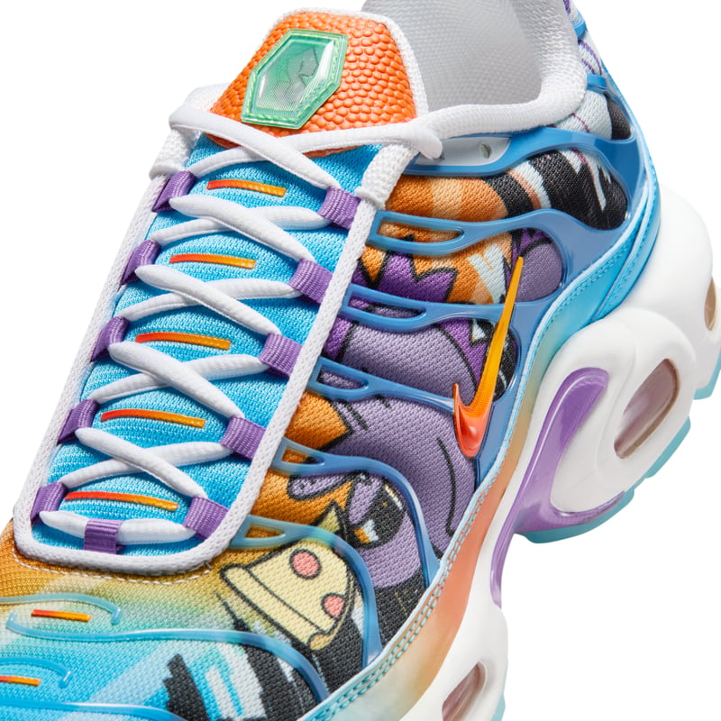 Nike Air Max Plus x Doernbecher Freestyle sneakers "Sergio" | Herre | Sportstyle | 07 | SPORTSHOWROOM