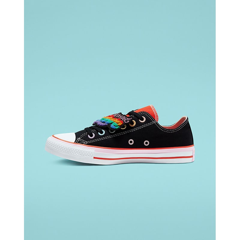 Converse Chuck Taylor All Star Low x Millie Bobby Brown 567300C 03