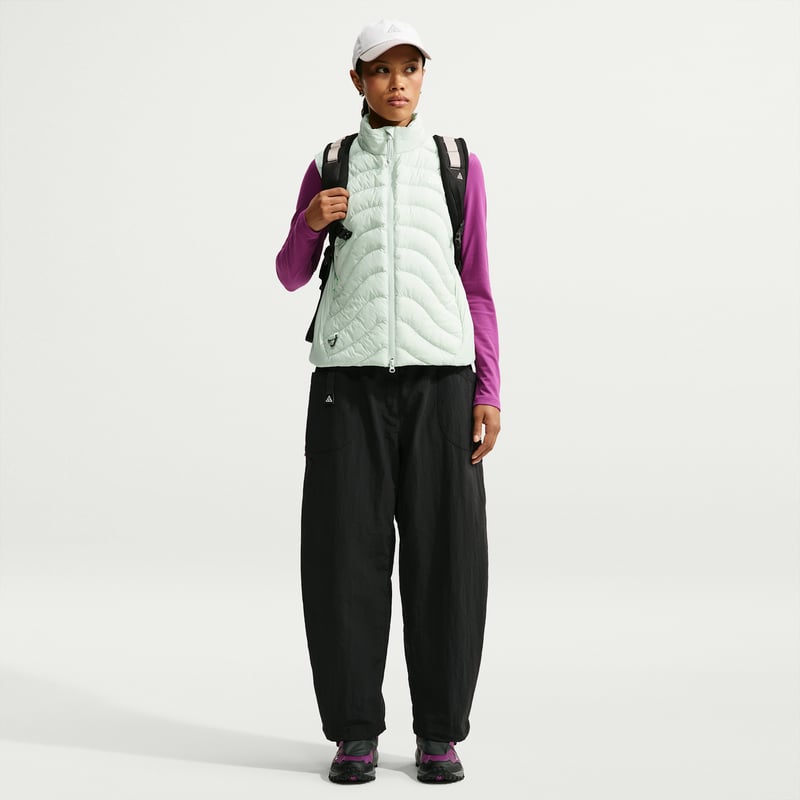 Colete Nike ACG Lava Flow Therma-FIT ADV "Silver Metallic" | Mulher | | 04 | SPORTSHOWROOM